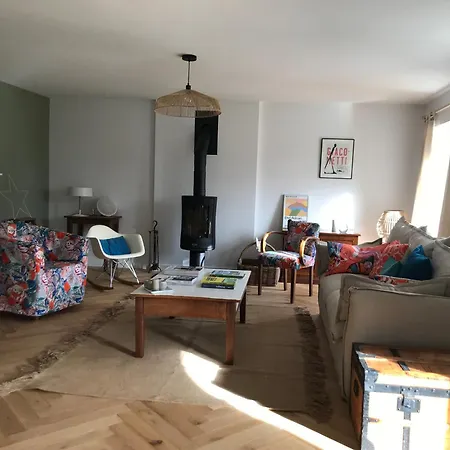 Longere Penn Bihan Casa vacanze Languidic