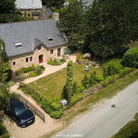 Longere Penn Bihan Casa vacanze Languidic