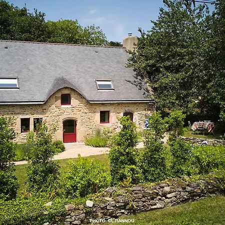 Longere Penn Bihan Casa vacanze