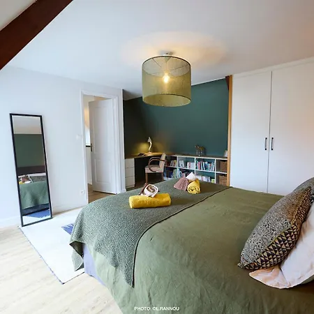 Longere Penn Bihan Casa vacanze *