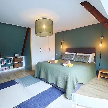 Longere Penn Bihan Casa vacanze