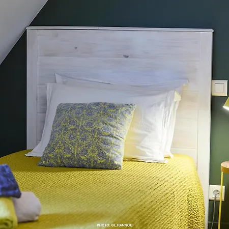 Longere Penn Bihan Casa vacanze *