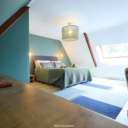 Longere Penn Bihan Casa vacanze